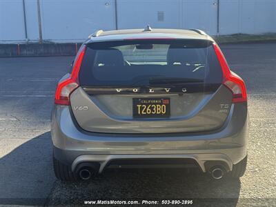 2018 Volvo V60 T5 Dynamic AWD - Photo 5 - Portland, OR 97206