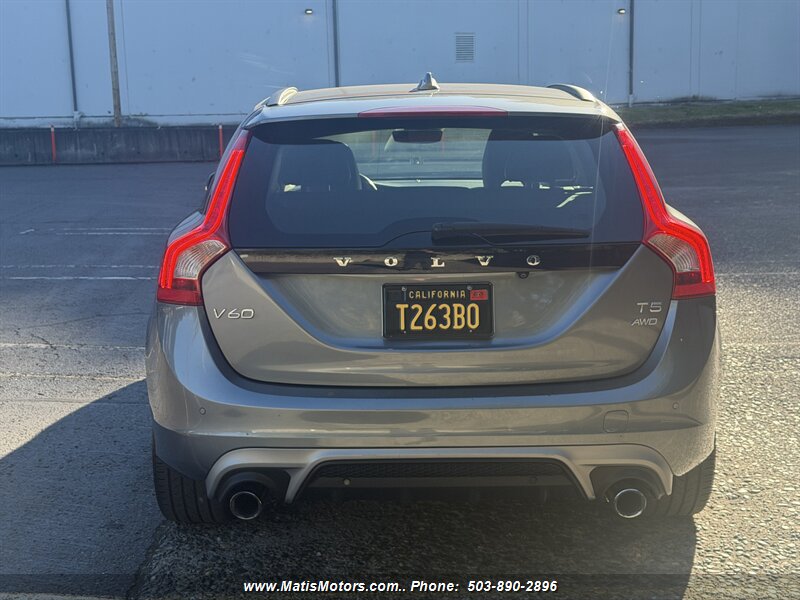 2018 Volvo V60 T5 Dynamic AWD - Photo 5 - Portland, OR 97206