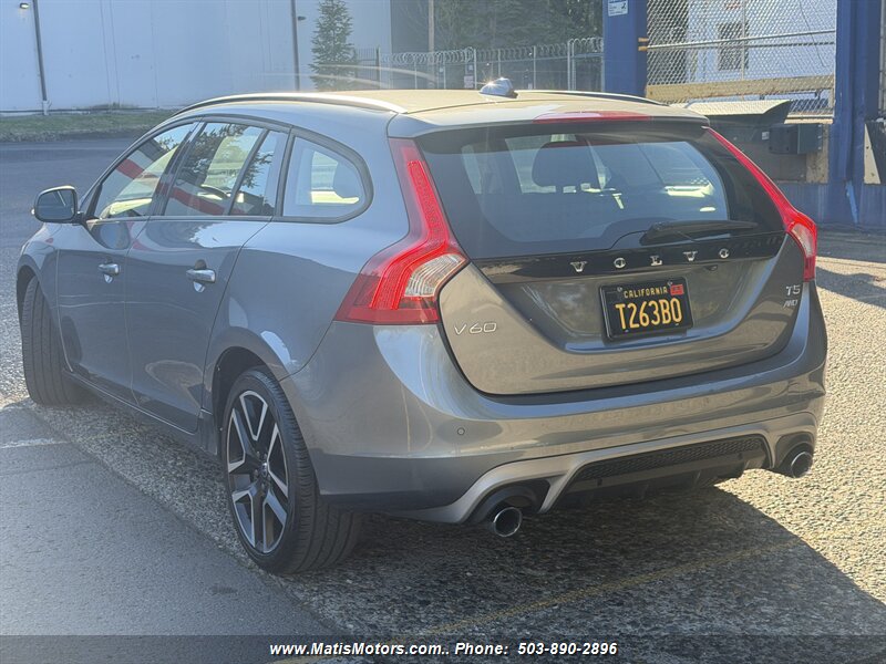2018 Volvo V60 T5 Dynamic AWD - Photo 4 - Portland, OR 97206