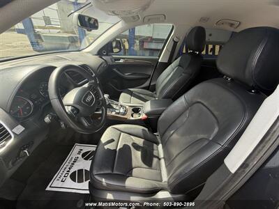 2014 Audi Q5 3.0 quattro TDI Prestige   - Photo 9 - Portland, OR 97206