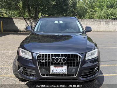 2014 Audi Q5 3.0 quattro TDI Prestige   - Photo 2 - Portland, OR 97206