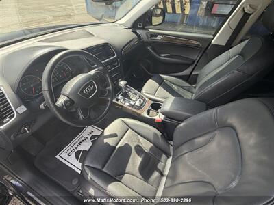 2014 Audi Q5 3.0 quattro TDI Prestige   - Photo 10 - Portland, OR 97206