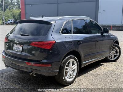 2014 Audi Q5 3.0 quattro TDI Prestige   - Photo 6 - Portland, OR 97206