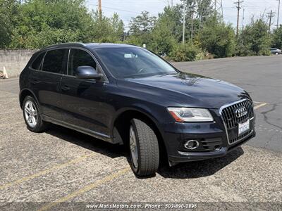 2014 Audi Q5 3.0 quattro TDI Prestige   - Photo 8 - Portland, OR 97206