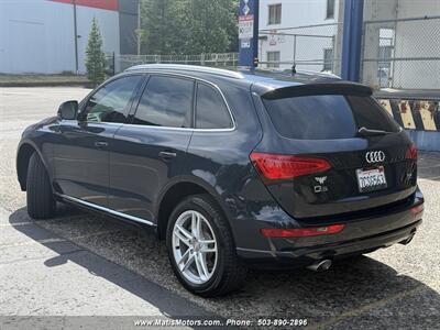 2014 Audi Q5 3.0 quattro TDI Prestige   - Photo 4 - Portland, OR 97206