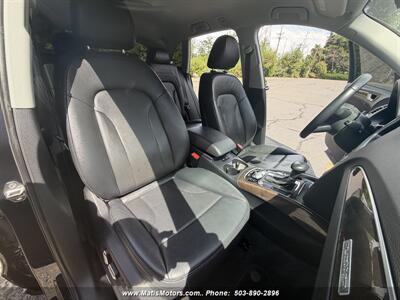 2014 Audi Q5 3.0 quattro TDI Prestige   - Photo 12 - Portland, OR 97206