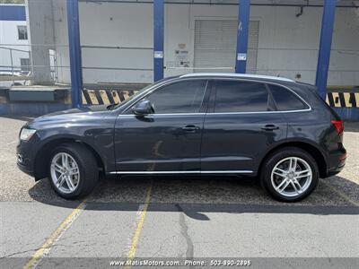 2014 Audi Q5 3.0 quattro TDI Prestige   - Photo 3 - Portland, OR 97206