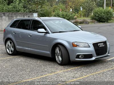 2013 Audi A3 2.0T Premium Plus  S line - Photo 8 - Portland, OR 97206