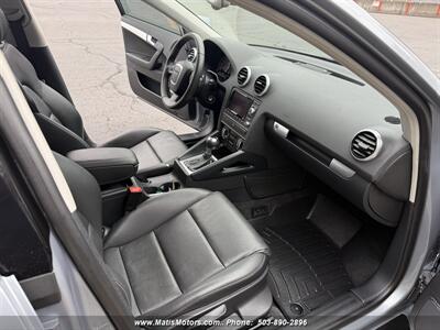 2013 Audi A3 2.0T Premium Plus  S line - Photo 10 - Portland, OR 97206