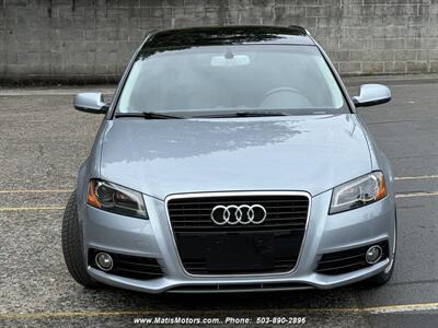 2013 Audi A3 2.0T Premium Plus  S line - Photo 2 - Portland, OR 97206