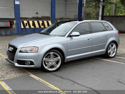 2013 Audi A3 2.0T Premium Plus  S line - Photo 1 - Portland, OR 97206