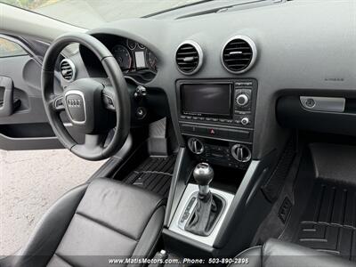 2013 Audi A3 2.0T Premium Plus  S line - Photo 11 - Portland, OR 97206