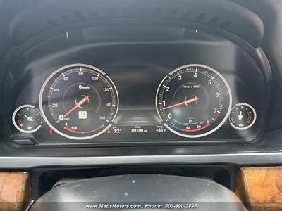 2014 BMW 750Li   - Photo 15 - Portland, OR 97206