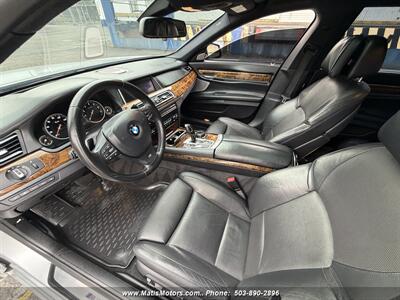 2014 BMW 750Li   - Photo 9 - Portland, OR 97206