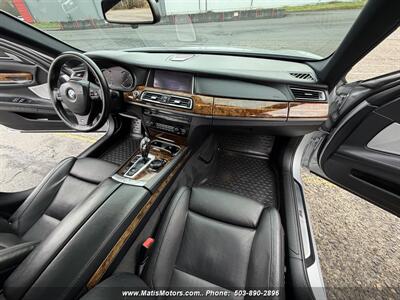 2014 BMW 750Li   - Photo 10 - Portland, OR 97206