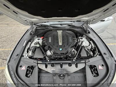 2014 BMW 750Li   - Photo 17 - Portland, OR 97206
