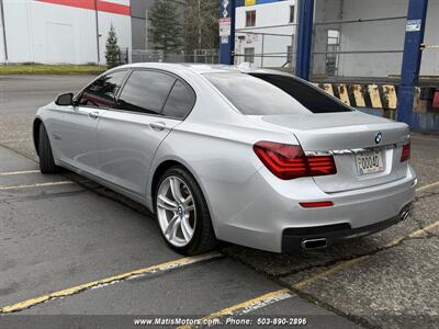 2014 BMW 750Li   - Photo 4 - Portland, OR 97206