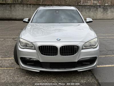 2014 BMW 750Li   - Photo 2 - Portland, OR 97206