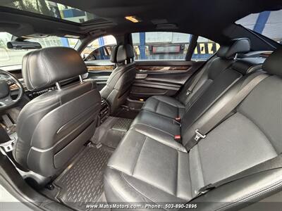 2014 BMW 750Li   - Photo 13 - Portland, OR 97206