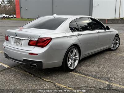 2014 BMW 750Li   - Photo 5 - Portland, OR 97206