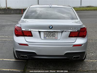 2014 BMW 750Li   - Photo 8 - Portland, OR 97206