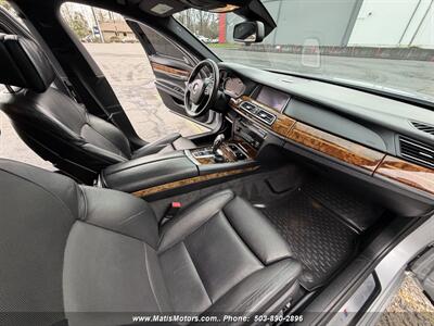 2014 BMW 750Li   - Photo 11 - Portland, OR 97206