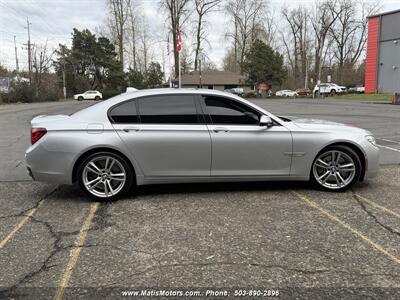2014 BMW 750Li   - Photo 6 - Portland, OR 97206