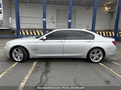 2014 BMW 750Li   - Photo 3 - Portland, OR 97206