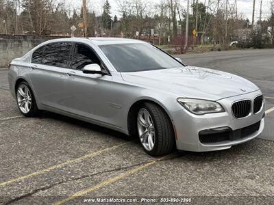 2014 BMW 750Li   - Photo 7 - Portland, OR 97206