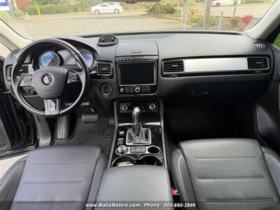 2016 Volkswagen Touareg VR6 Sport  awd - Photo 10 - Portland, OR 97206