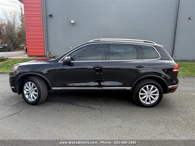 2016 Volkswagen Touareg VR6 Sport  awd - Photo 5 - Portland, OR 97206