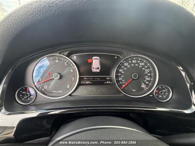 2016 Volkswagen Touareg VR6 Sport  awd - Photo 14 - Portland, OR 97206