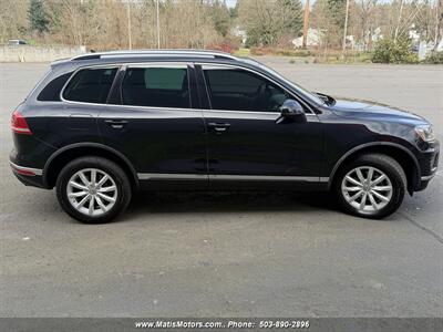 2016 Volkswagen Touareg VR6 Sport  awd - Photo 7 - Portland, OR 97206