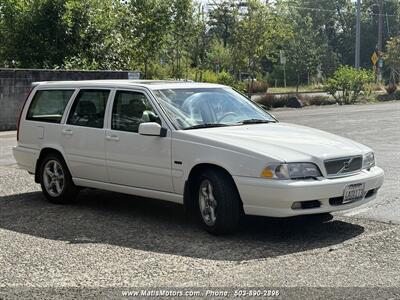 1998 Volvo V70 GLT Turbo AWD   - Photo 8 - Portland, OR 97206