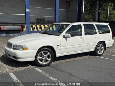 1998 Volvo V70 GLT Turbo AWD   - Photo 1 - Portland, OR 97206