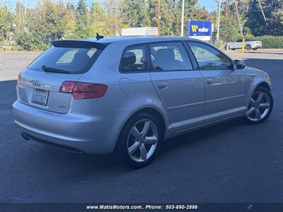 2012 Audi A3 2.0T Premium Plus PZEV  S line - Photo 5 - Portland, OR 97206