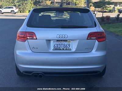 2012 Audi A3 2.0T Premium Plus PZEV  S line - Photo 4 - Portland, OR 97206