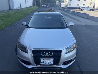 2012 Audi A3 2.0T Premium Plus PZEV  S line - Photo 2 - Portland, OR 97206