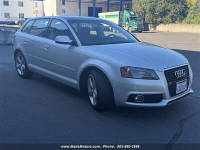 2012 Audi A3 2.0T Premium Plus PZEV  S line - Photo 7 - Portland, OR 97206