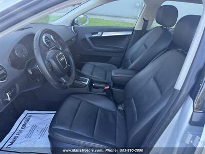 2012 Audi A3 2.0T Premium Plus PZEV  S line - Photo 9 - Portland, OR 97206