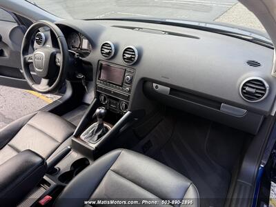 2013 Audi A3 2.0 TDI Premium Plus  S line - Photo 10 - Portland, OR 97206