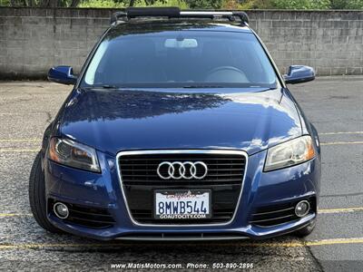 2013 Audi A3 2.0 TDI Premium Plus  S line - Photo 2 - Portland, OR 97206