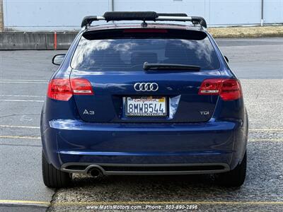 2013 Audi A3 2.0 TDI Premium Plus  S line - Photo 5 - Portland, OR 97206