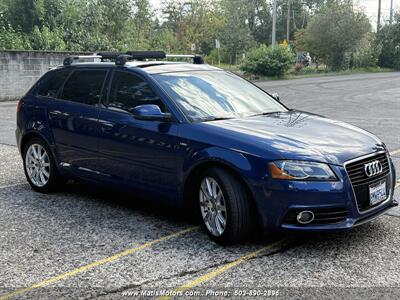 2013 Audi A3 2.0 TDI Premium Plus  S line - Photo 8 - Portland, OR 97206