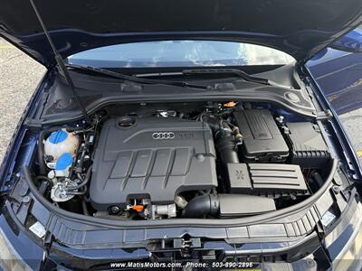 2013 Audi A3 2.0 TDI Premium Plus  S line - Photo 14 - Portland, OR 97206