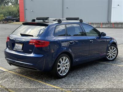 2013 Audi A3 2.0 TDI Premium Plus  S line - Photo 6 - Portland, OR 97206