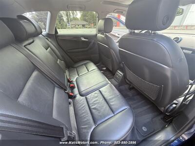 2013 Audi A3 2.0 TDI Premium Plus  S line - Photo 12 - Portland, OR 97206