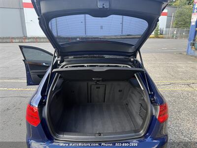 2013 Audi A3 2.0 TDI Premium Plus  S line - Photo 15 - Portland, OR 97206