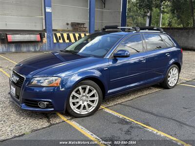 2013 Audi A3 2.0 TDI Premium Plus  S line - Photo 1 - Portland, OR 97206