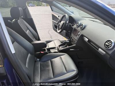 2013 Audi A3 2.0 TDI Premium Plus  S line - Photo 11 - Portland, OR 97206